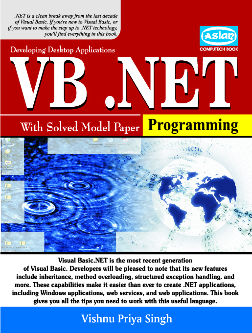 Vb.Net Programming (With Solved Model Q.)